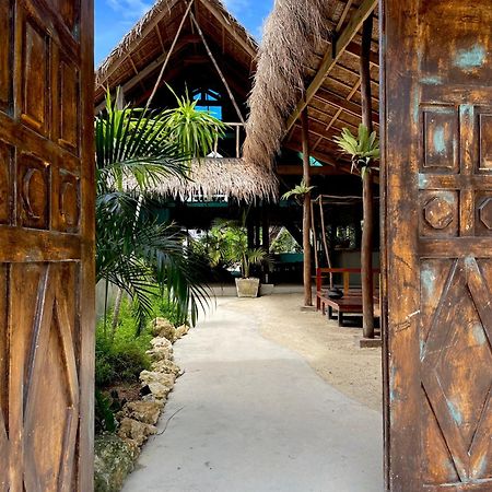 La Boheme Boutique Glamping Ξενοδοχείο General Luna  Εξωτερικό φωτογραφία