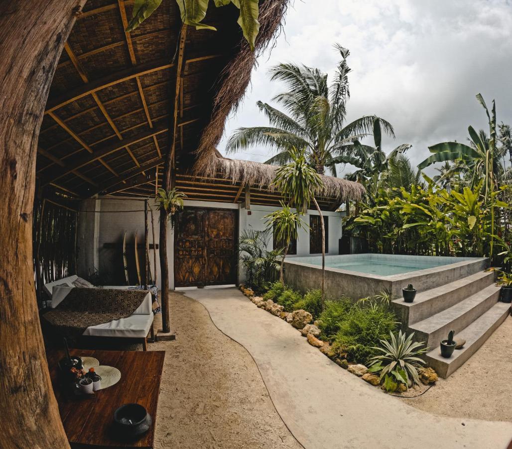 La Boheme Boutique Glamping Ξενοδοχείο General Luna  Εξωτερικό φωτογραφία