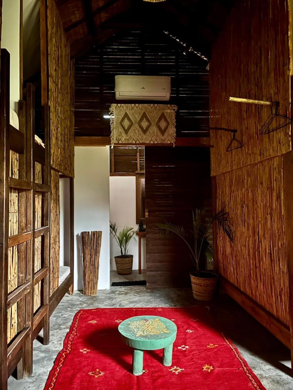La Boheme Boutique Glamping Ξενοδοχείο General Luna  Εξωτερικό φωτογραφία