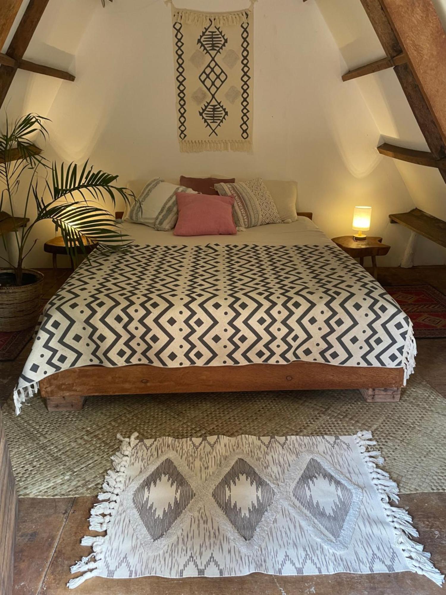 La Boheme Boutique Glamping Ξενοδοχείο General Luna  Εξωτερικό φωτογραφία