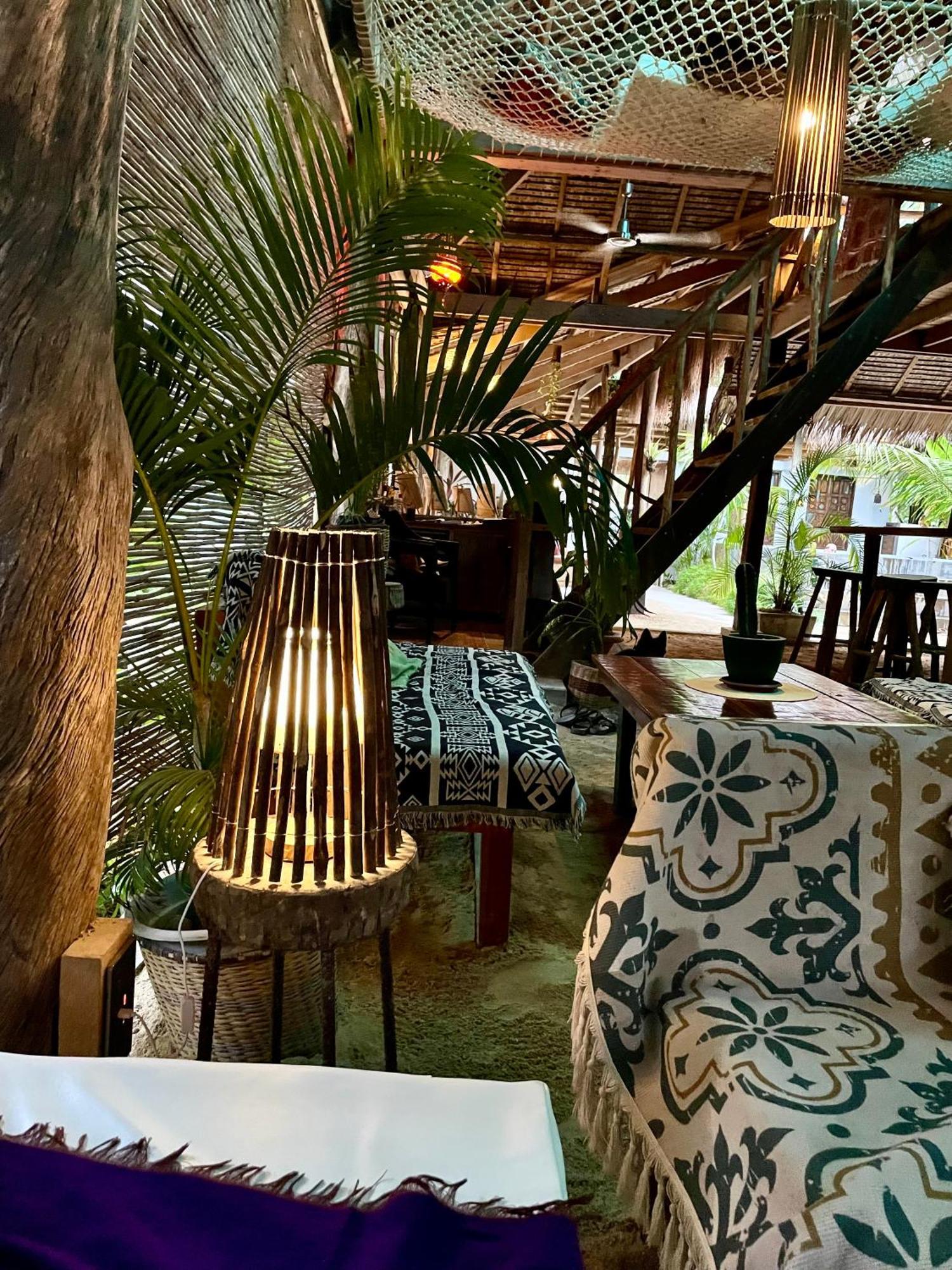 La Boheme Boutique Glamping Ξενοδοχείο General Luna  Εξωτερικό φωτογραφία