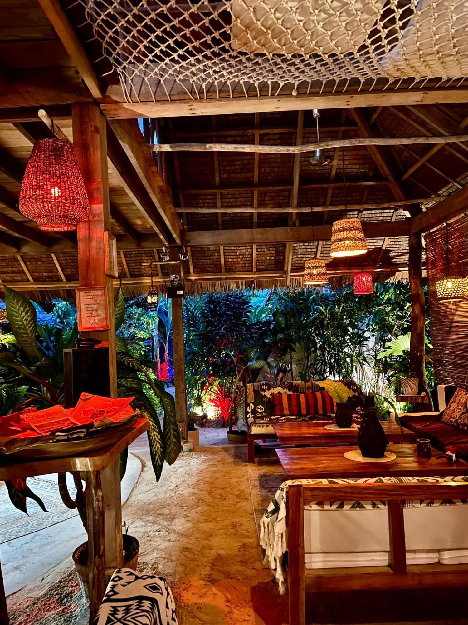 La Boheme Boutique Glamping Ξενοδοχείο General Luna  Εξωτερικό φωτογραφία