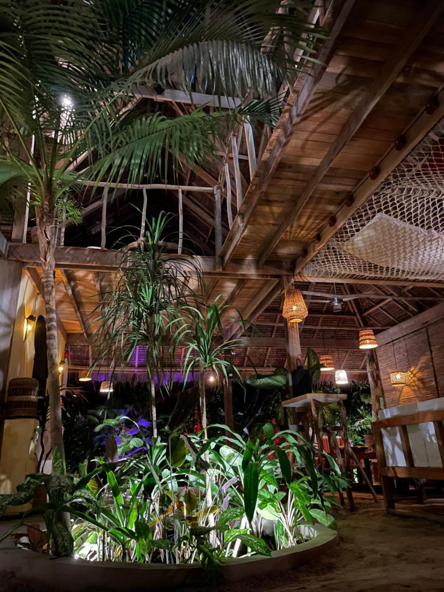 La Boheme Boutique Glamping Ξενοδοχείο General Luna  Εξωτερικό φωτογραφία