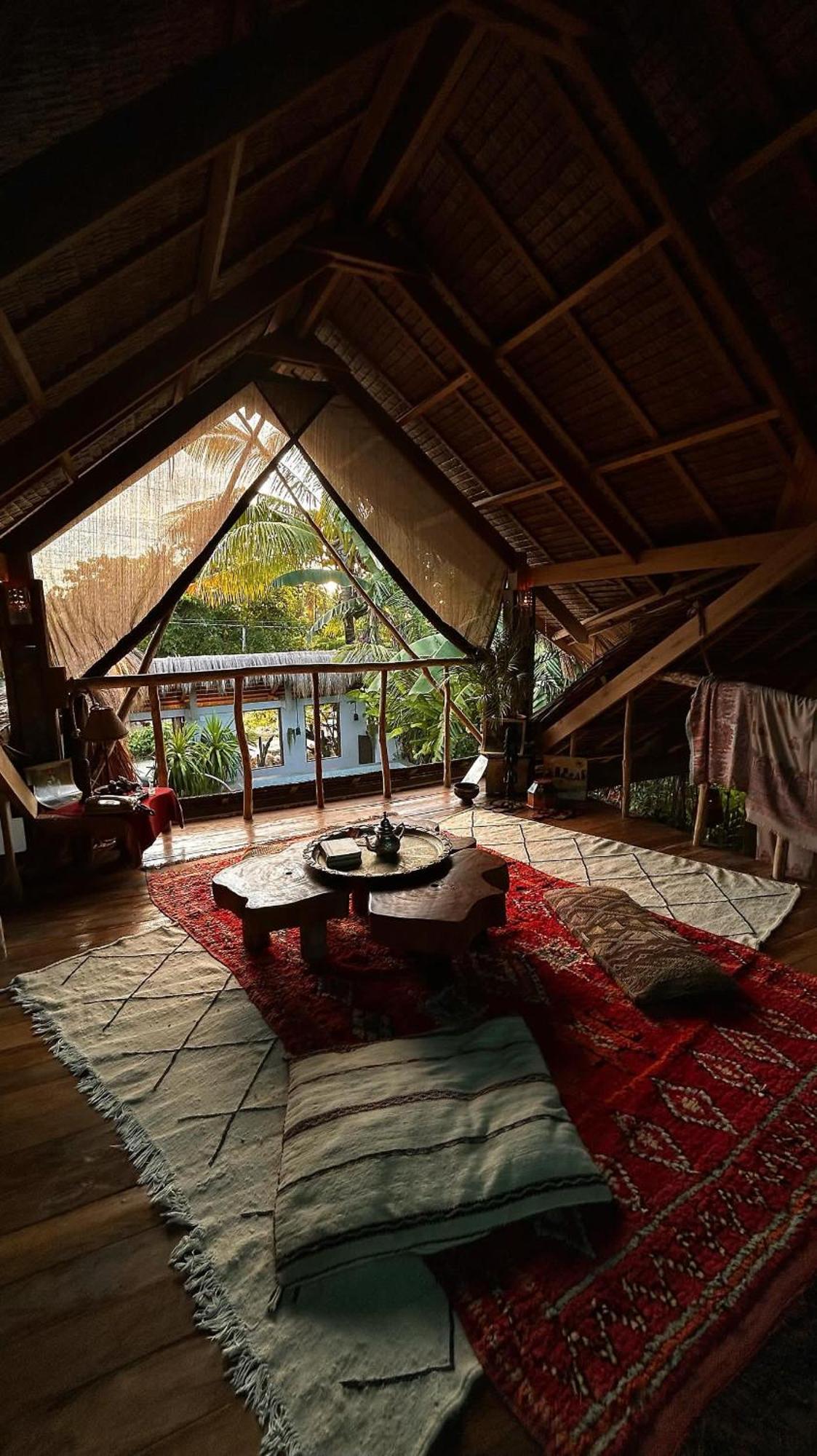 La Boheme Boutique Glamping Ξενοδοχείο General Luna  Εξωτερικό φωτογραφία