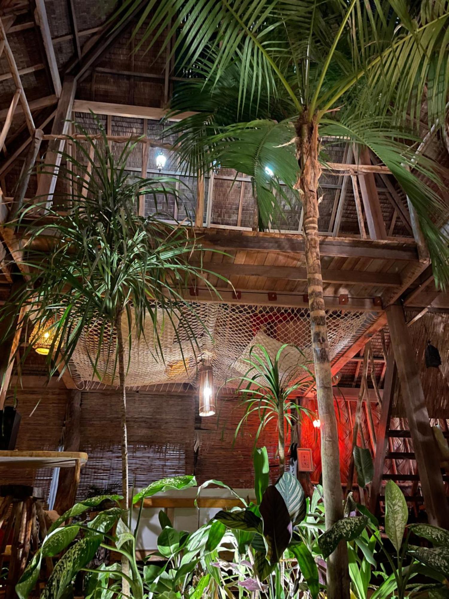 La Boheme Boutique Glamping Ξενοδοχείο General Luna  Εξωτερικό φωτογραφία