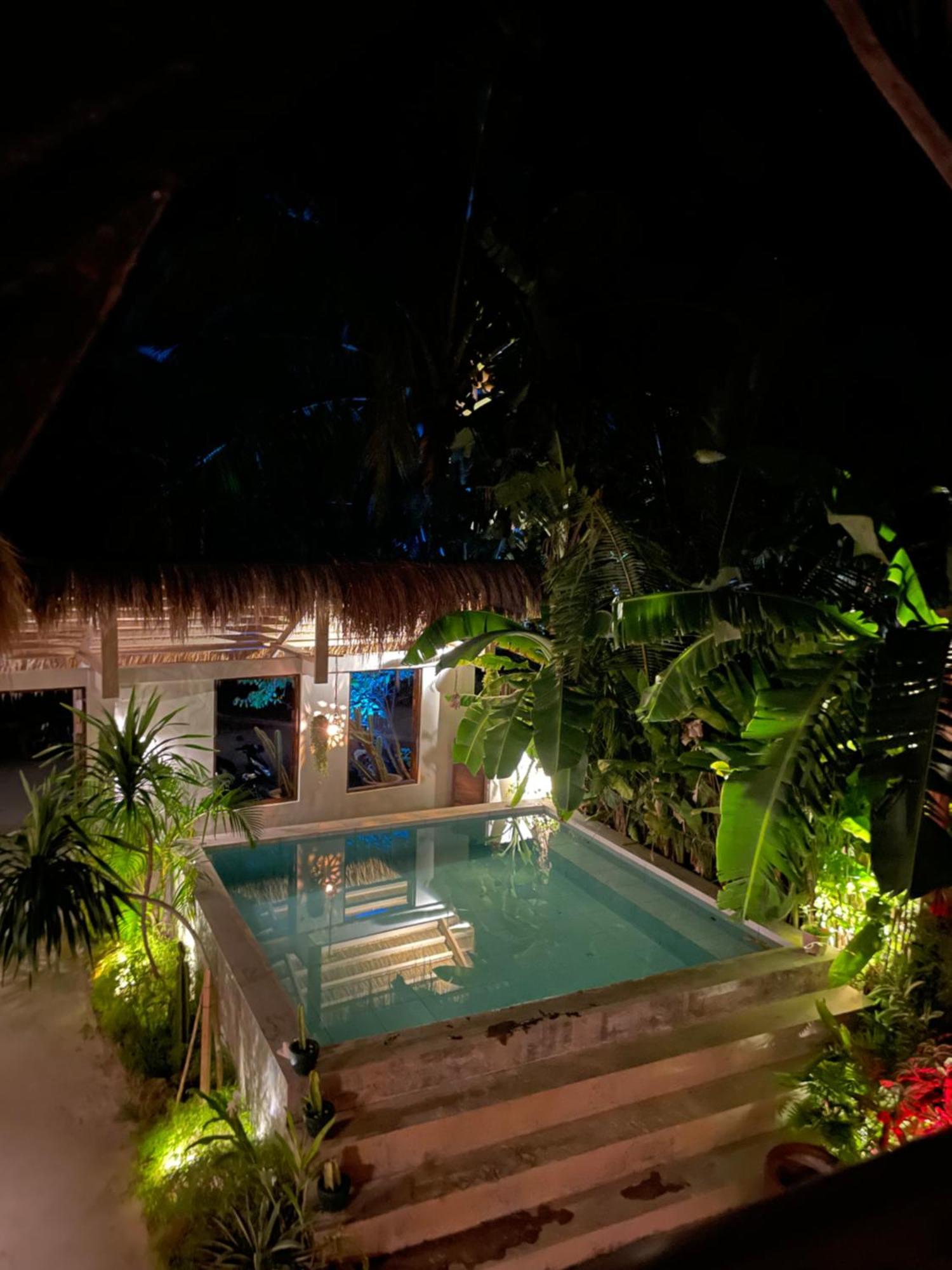 La Boheme Boutique Glamping Ξενοδοχείο General Luna  Εξωτερικό φωτογραφία