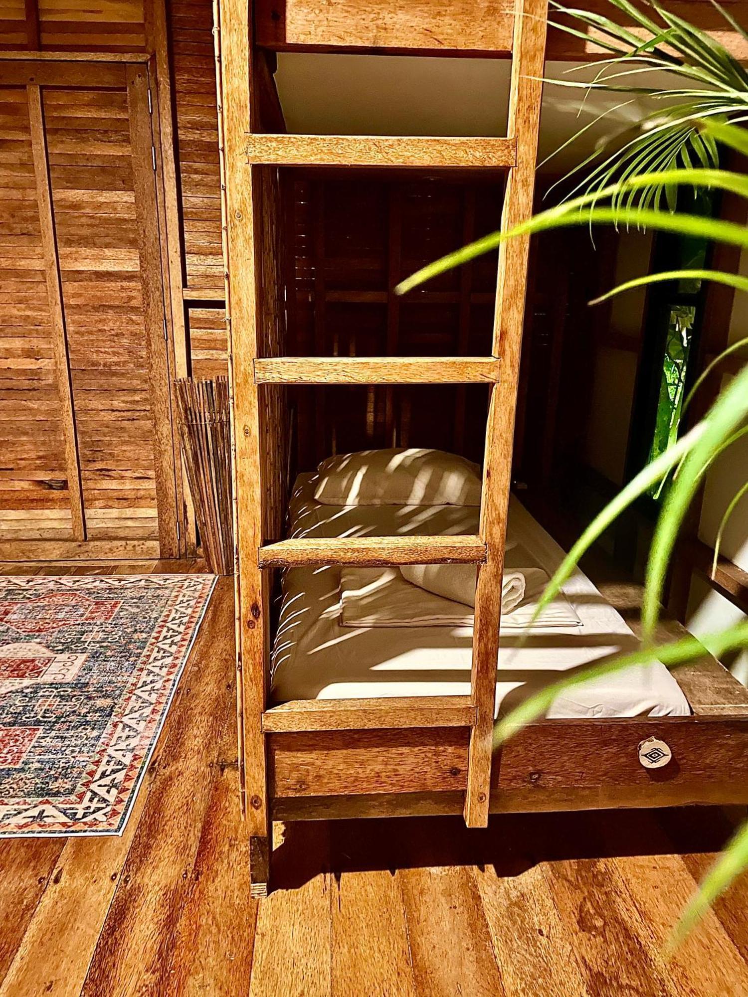 La Boheme Boutique Glamping Ξενοδοχείο General Luna  Εξωτερικό φωτογραφία