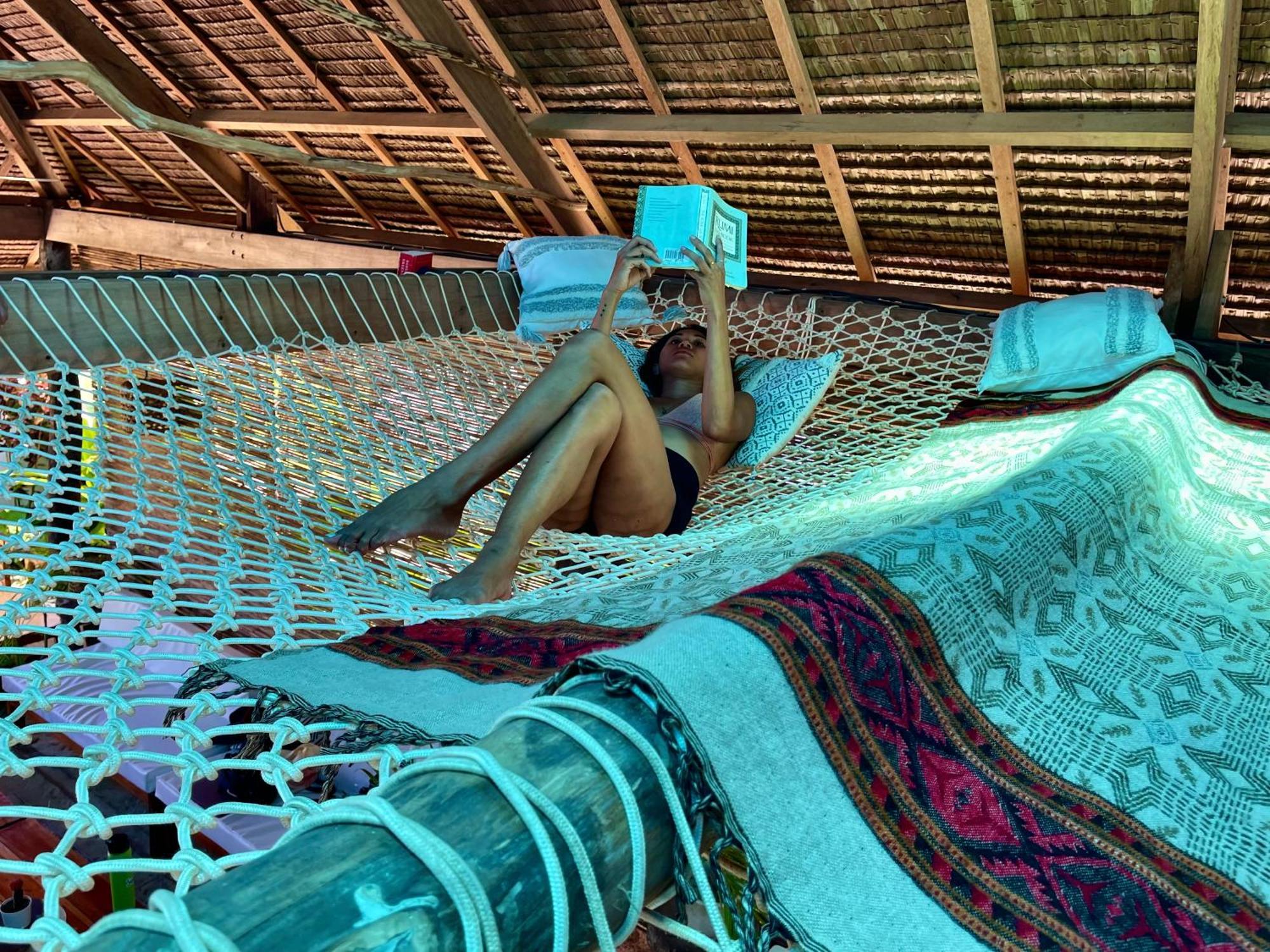 La Boheme Boutique Glamping Ξενοδοχείο General Luna  Εξωτερικό φωτογραφία