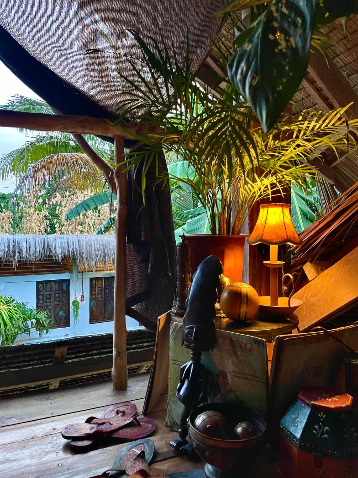 La Boheme Boutique Glamping Ξενοδοχείο General Luna  Εξωτερικό φωτογραφία