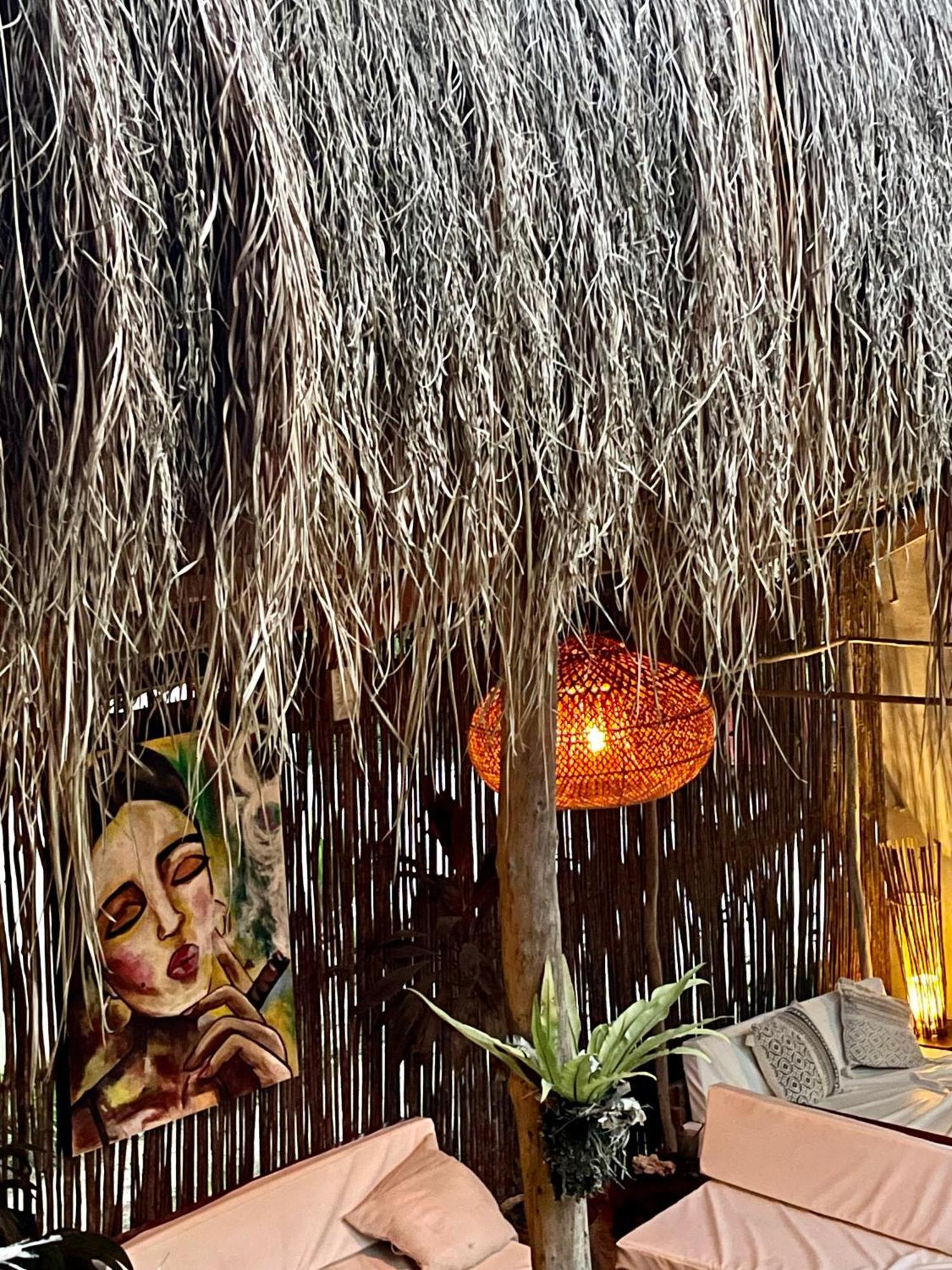 La Boheme Boutique Glamping Ξενοδοχείο General Luna  Εξωτερικό φωτογραφία
